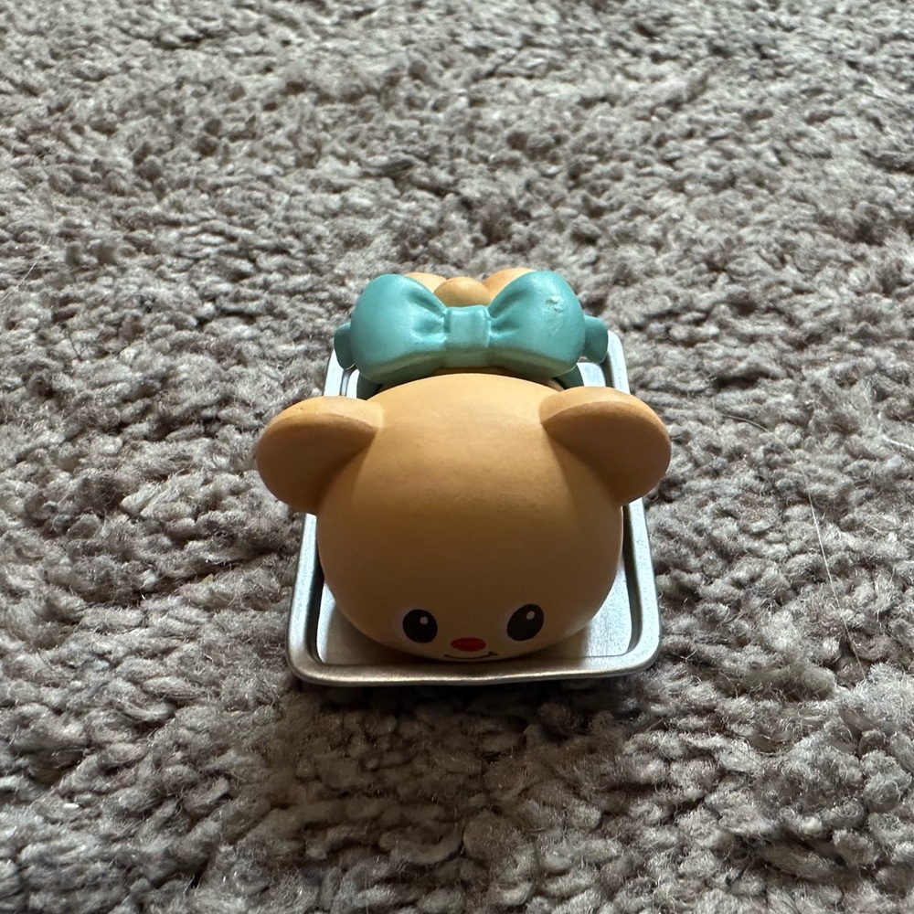 Butterbear Figure - Cuddly Loaf